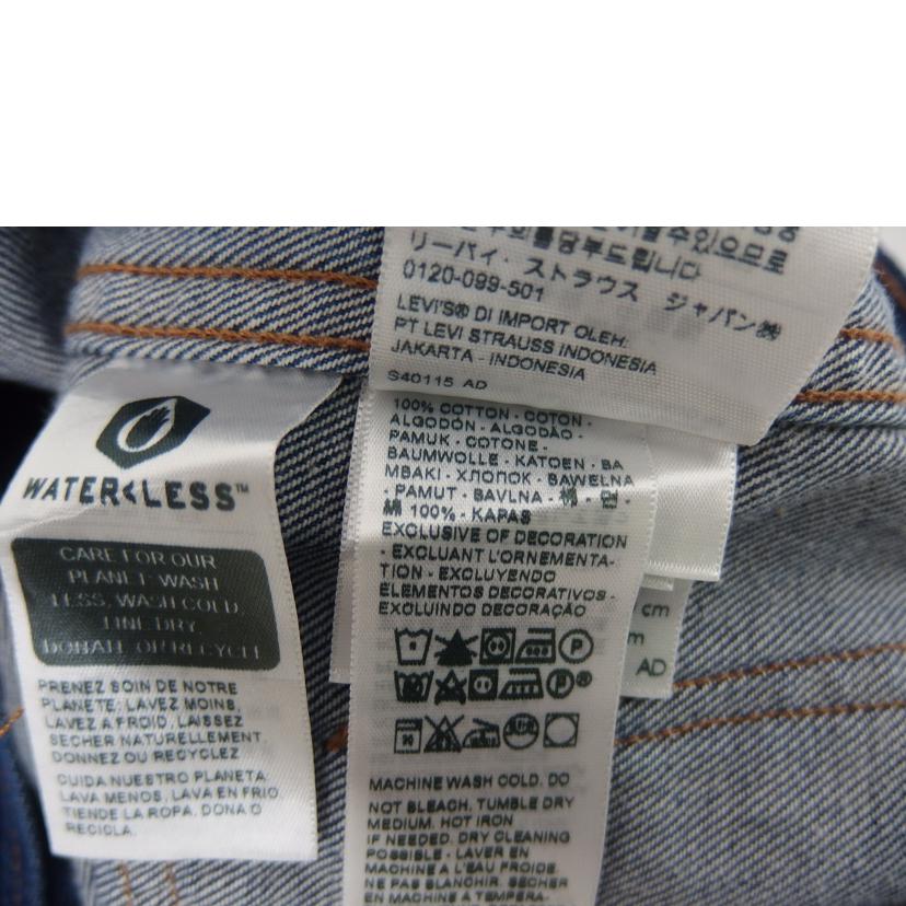 LEVIS ﾘｰﾊﾞｲｽ/LEVIS　REDトラッカージャケット/A2699-0000//Aランク/82