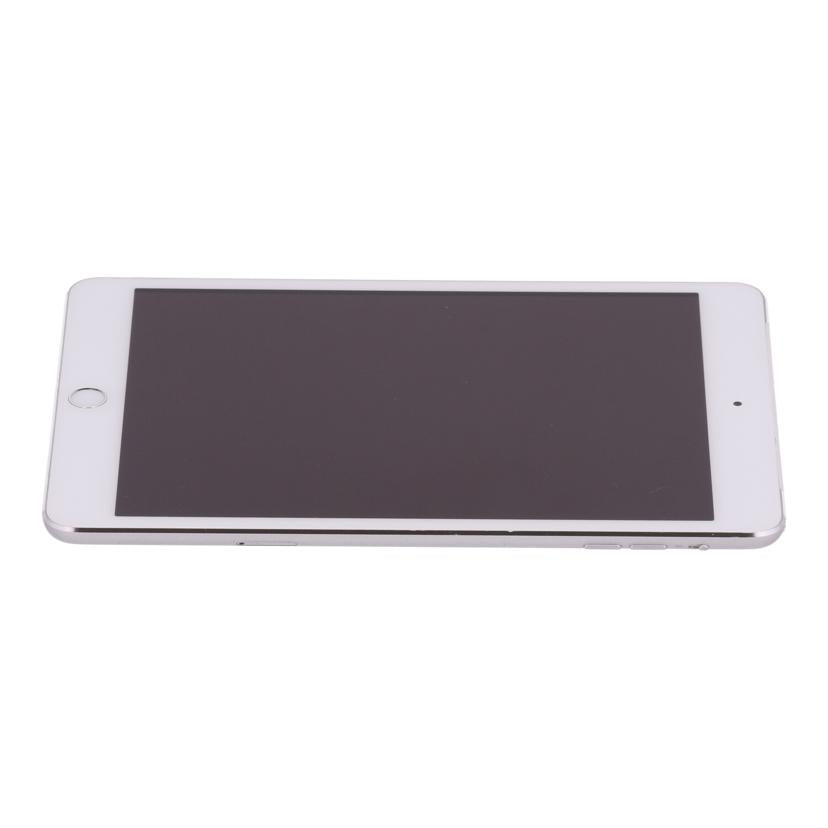 Apple　docomo アップル　/iPad　mini　3　Wi－Fi＋Cellular　16GB　2014/MGHW2J/A//F4KPW2SQG5W8/Bランク/62