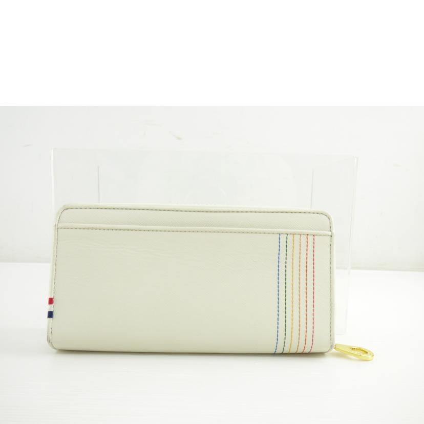 CASTELBAJAC カステルバジャック/ラウンドファスナー長財布//Bランク/64