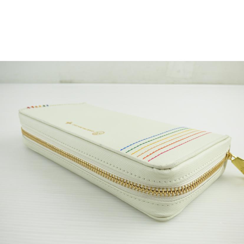 CASTELBAJAC カステルバジャック/ラウンドファスナー長財布//Bランク/64