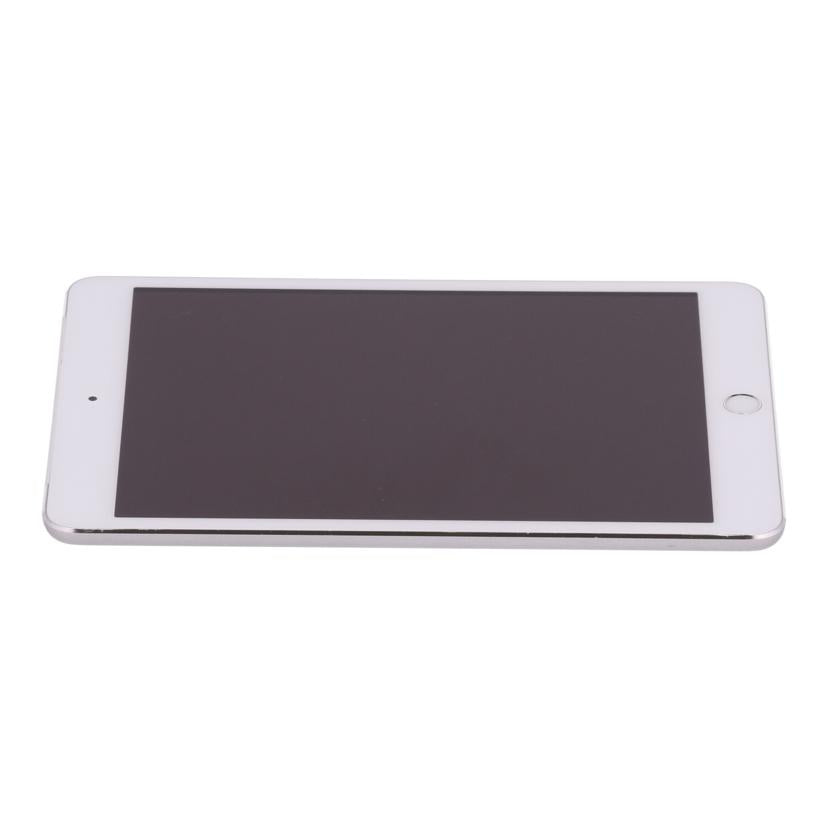 Apple　docomo アップル　/iPad　mini　3　Wi－Fi＋Cellular　16GB　2014/MGHW2J/A//F4KPW2SQG5W8/Bランク/62