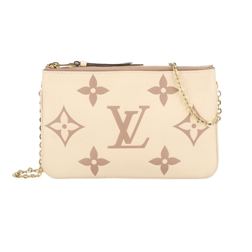 LOUIS VUITTON ルイヴィトン/ポシェット・ドゥーブル/アンプラント/M80084//GI4***/Aランク/67