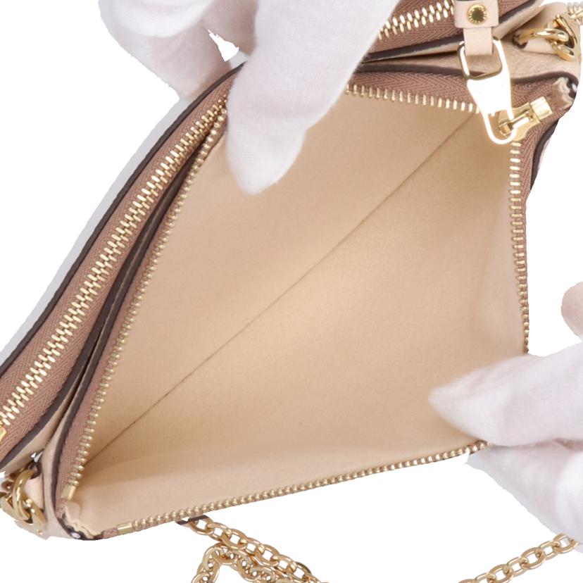 LOUIS VUITTON ルイヴィトン/ポシェット・ドゥーブル/アンプラント/M80084//GI4***/Aランク/67