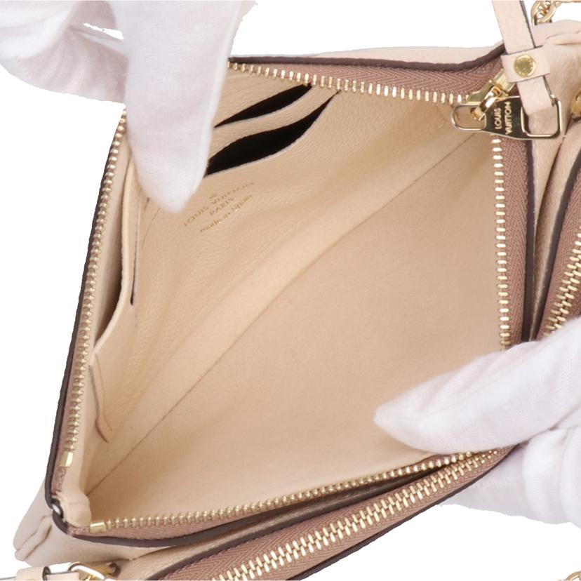LOUIS VUITTON ルイヴィトン/ポシェット・ドゥーブル/アンプラント/M80084//GI4***/Aランク/67