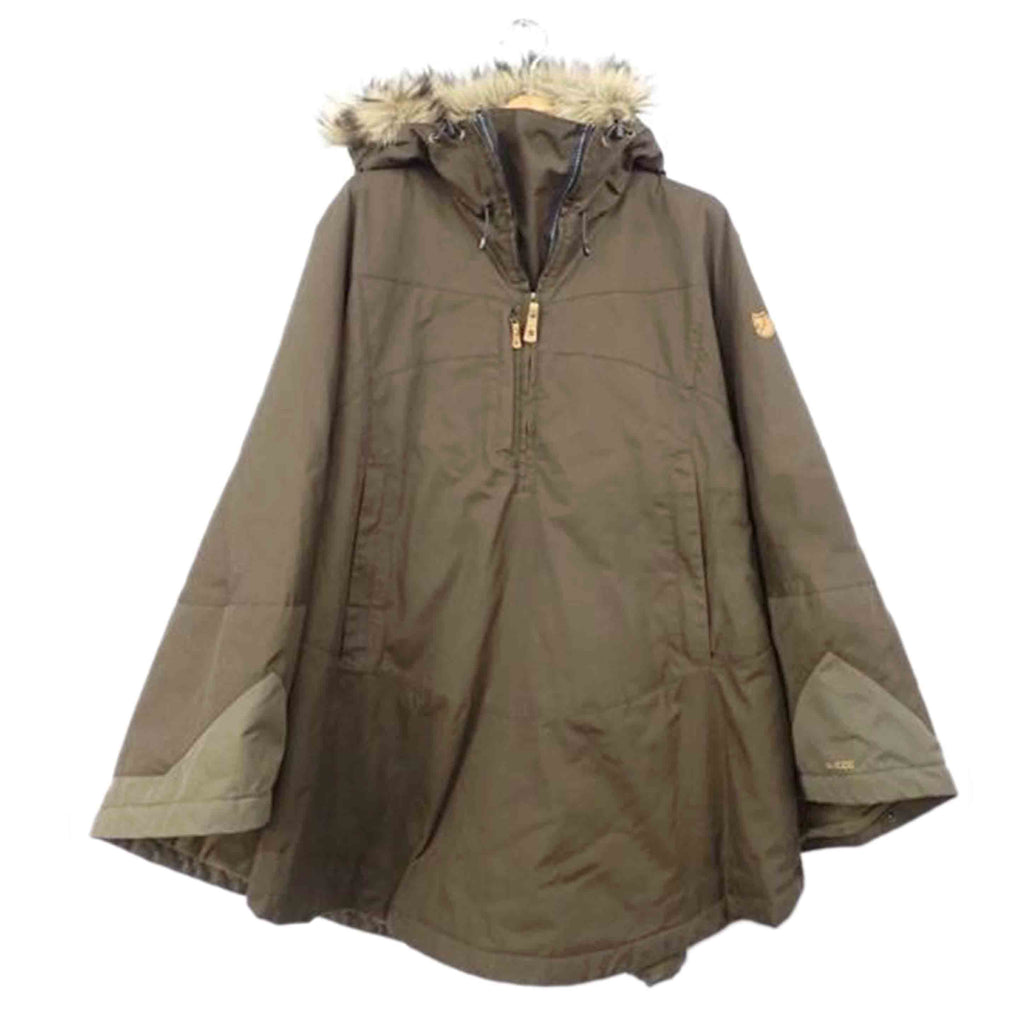 FJALL　RAVEN フェールラーベン/★FJALL　RAVENポンチョ/80637 Luhkka//L/Bランク/62