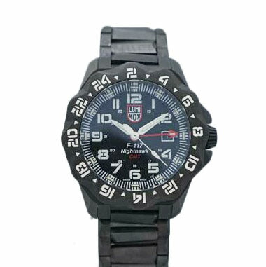 LUMINOX ルミノックス/NIGHTHAWK／クオーツ/6422//363*/ABランク/67