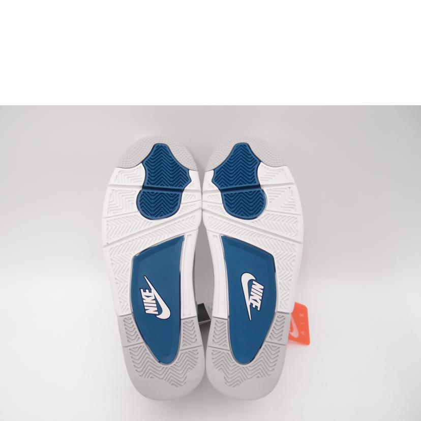 NIKE ナイキ/NIKE　AIR　JORDAN4　RETRO/FV5029-141//Sランク/69