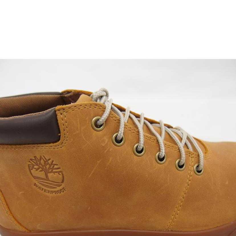 Timberland ティンバーランド/アッシュウッドパークウォーターブルー／チャッカブーツ/A2DSC//Aランク/04