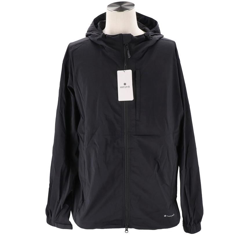 snow　peak スノーピーク/New　Standard　Utility　Parka　黒//ABランク/42