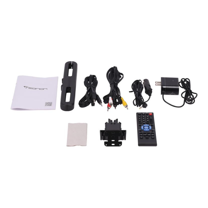 Eonon エオノン/DVDプレーヤー搭載ヘッドレストモニター/L0327J//L0327JXB0455/Aランク/62