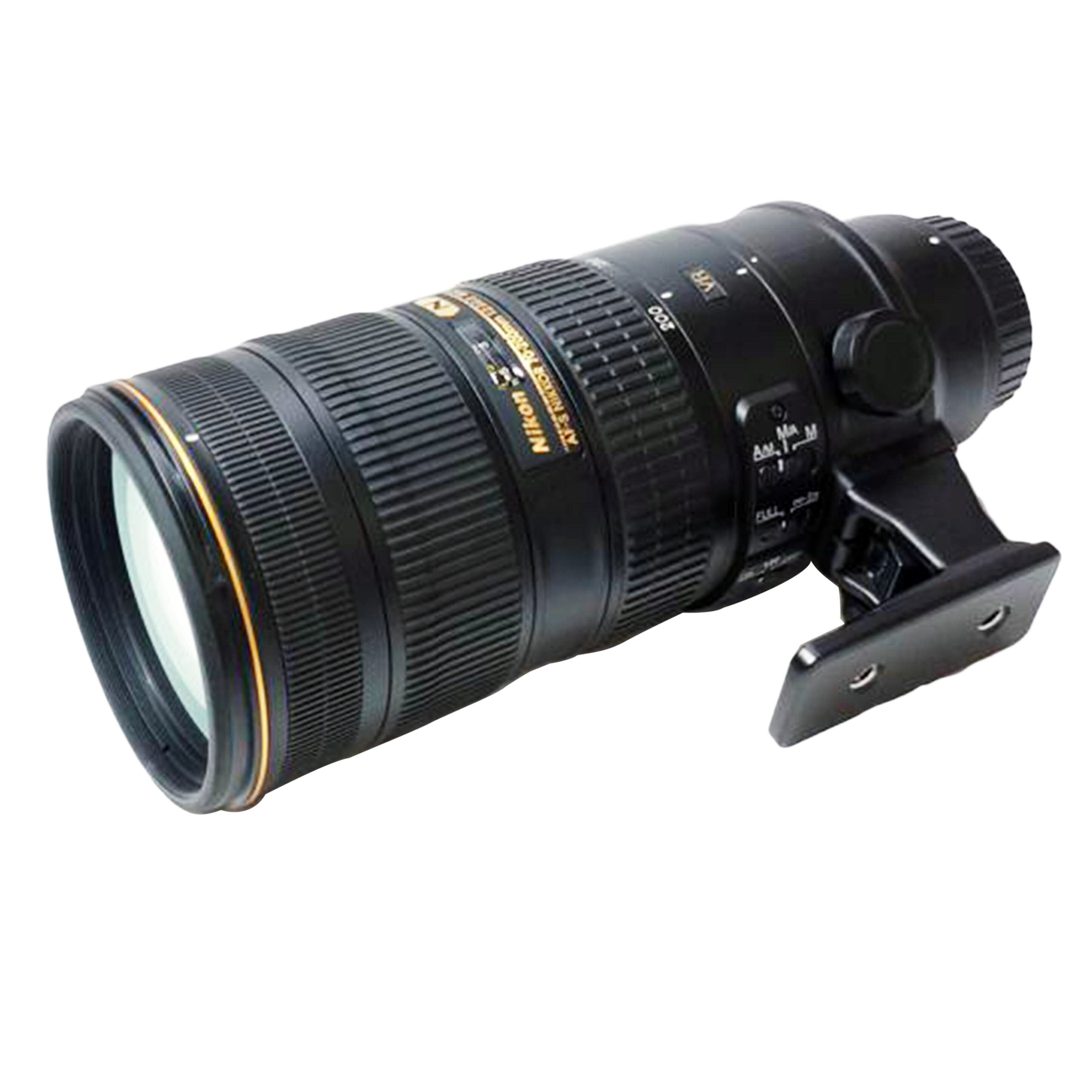 Nikon ニコン/望遠ズームレンズ/AF-S NIKKOR 70-200mm f/2.8G ED VR II//20388959/Bランク/52