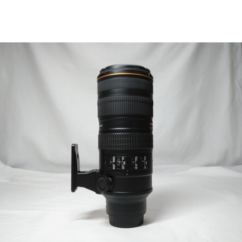 Nikon ニコン/望遠ズームレンズ/AF-S NIKKOR 70-200mm f/2.8G ED VR II//20388959/Bランク/52