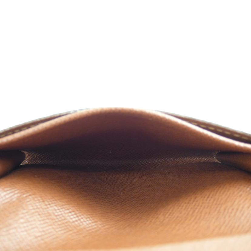 LOUIS　VUITTON ルイ・ヴィトン/アンヴェロップ・カルト　ドゥ　ヴィジット／モノグラム/M62920//CA4***/Bランク/64