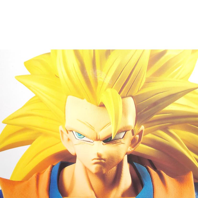 BANDAI バンダイ/超サイヤ人3　孫悟空　MASTERLISE　E賞//ABランク/42