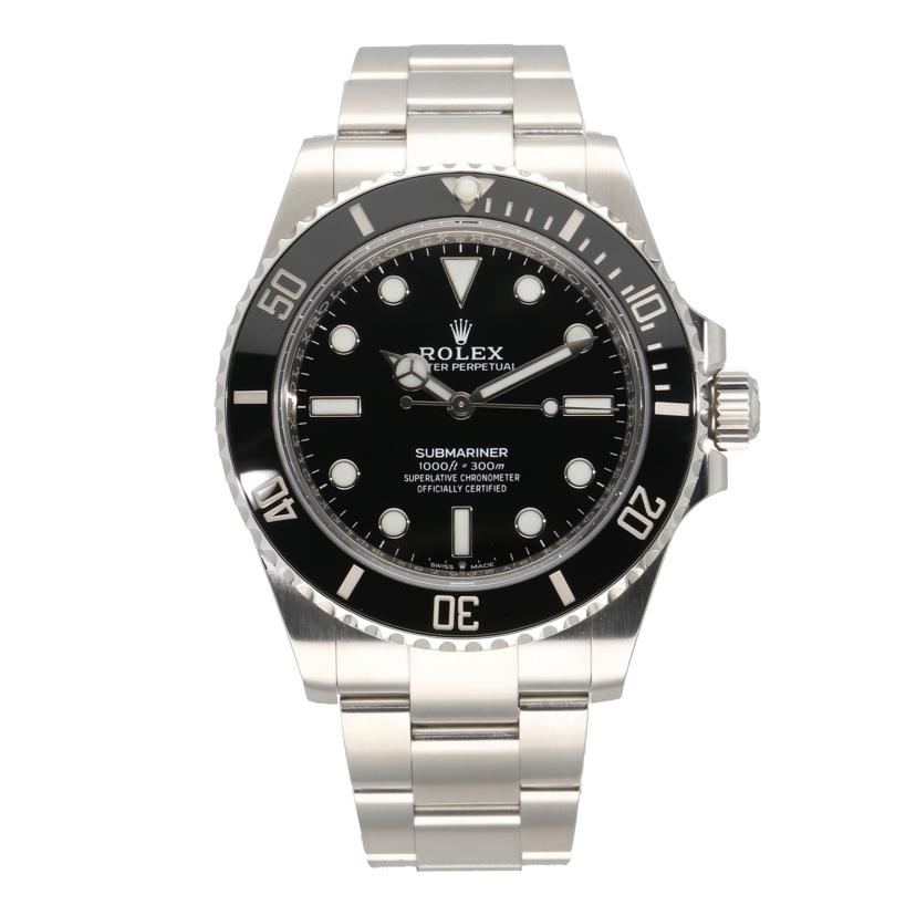 ROLEX ロレックス/サブマリーナ/ノンデイト/124060//9Y2*****/Aランク/75