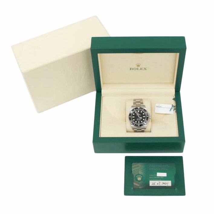 ROLEX ロレックス/サブマリーナ/ノンデイト/124060//9Y2*****/Aランク/75