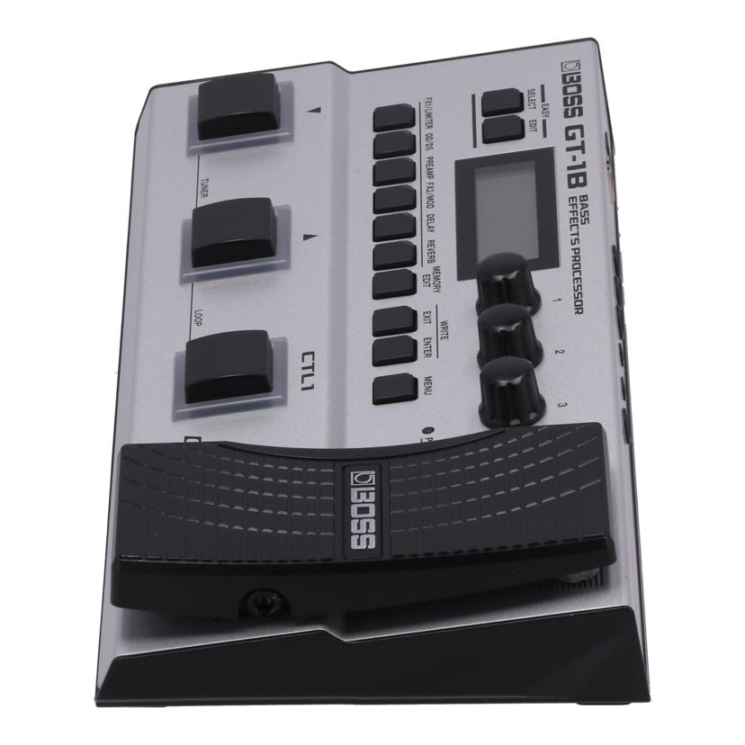 BOSS ボス　/ベース用マルチエフェクター/GT-1B//Z9H2802/ABランク/62