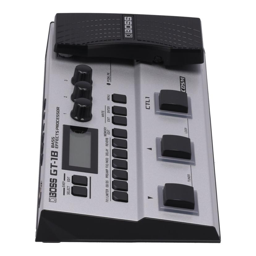 BOSS ボス　/ベース用マルチエフェクター/GT-1B//Z9H2802/ABランク/62