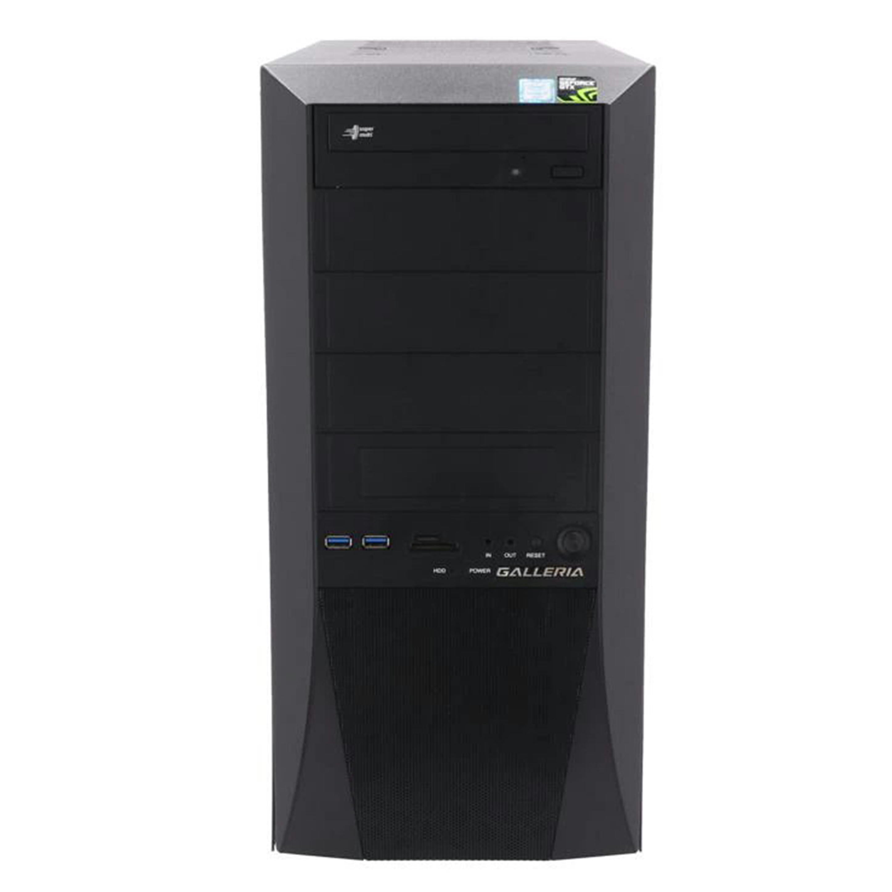 THIRDWAVE　DOSPARA　 ドスパラ　/Win10ゲーミングPC/GALLERIA XG i7 6700K//709754-35886/Bランク/77