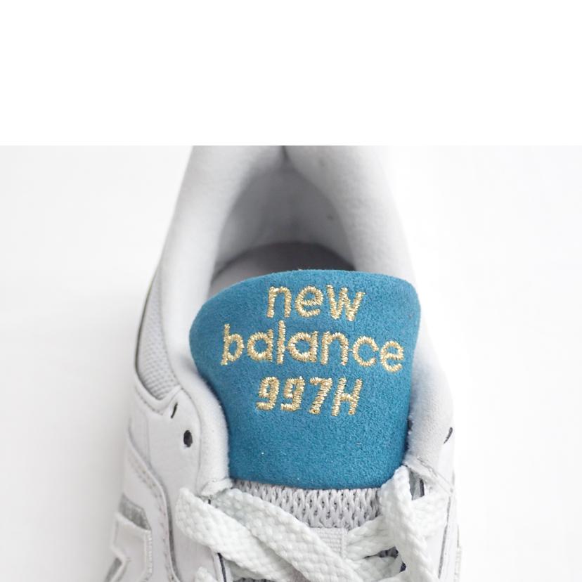 new　balance ﾆｭｰﾊﾞﾗﾝｽ/NB　996　スニーカー/CW997HAN//22.5cm/Sランク/62