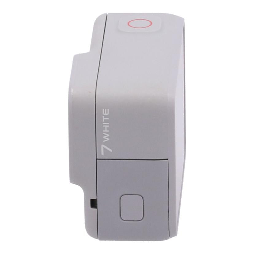 GoPro ゴープロ　/アクションカメラ／HERO7　WHITE/CHDHB-601-FW//C3311324711134/Bランク/70