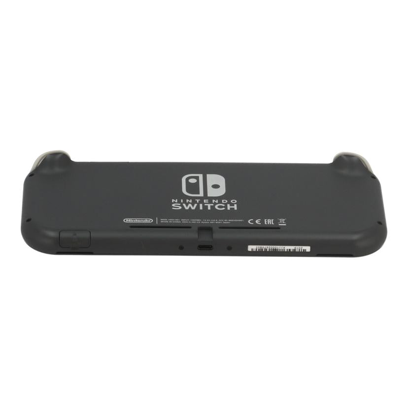 NINTENDO 任天堂 ニンテンドー　/Nintendo　Switch　Lite　本体/HDH-S-GAZAA//XJJ10002679845/Bランク/75