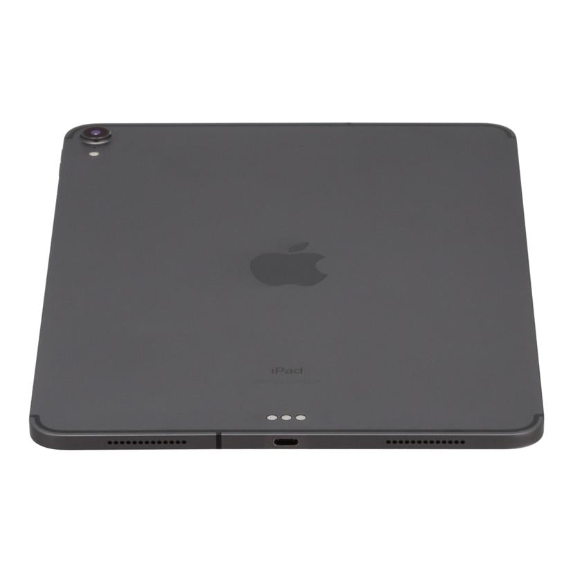 Apple SoftBank アップル /iPad Pro 第1世代 Cellular 64GB 2018/MU0M2J/A//DMPXK4Z5KD7V/Bランク/85