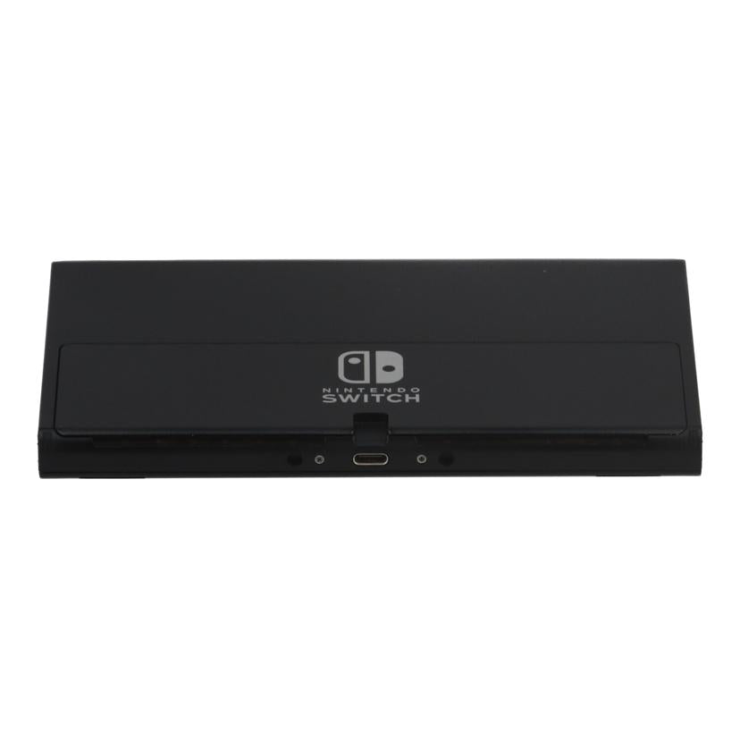NINTENDO 任天堂 ニンテンドー　/Nintendo　Switch　有機EL　本体/HEG-S-KABAA//XTJ10013822292/Bランク/75