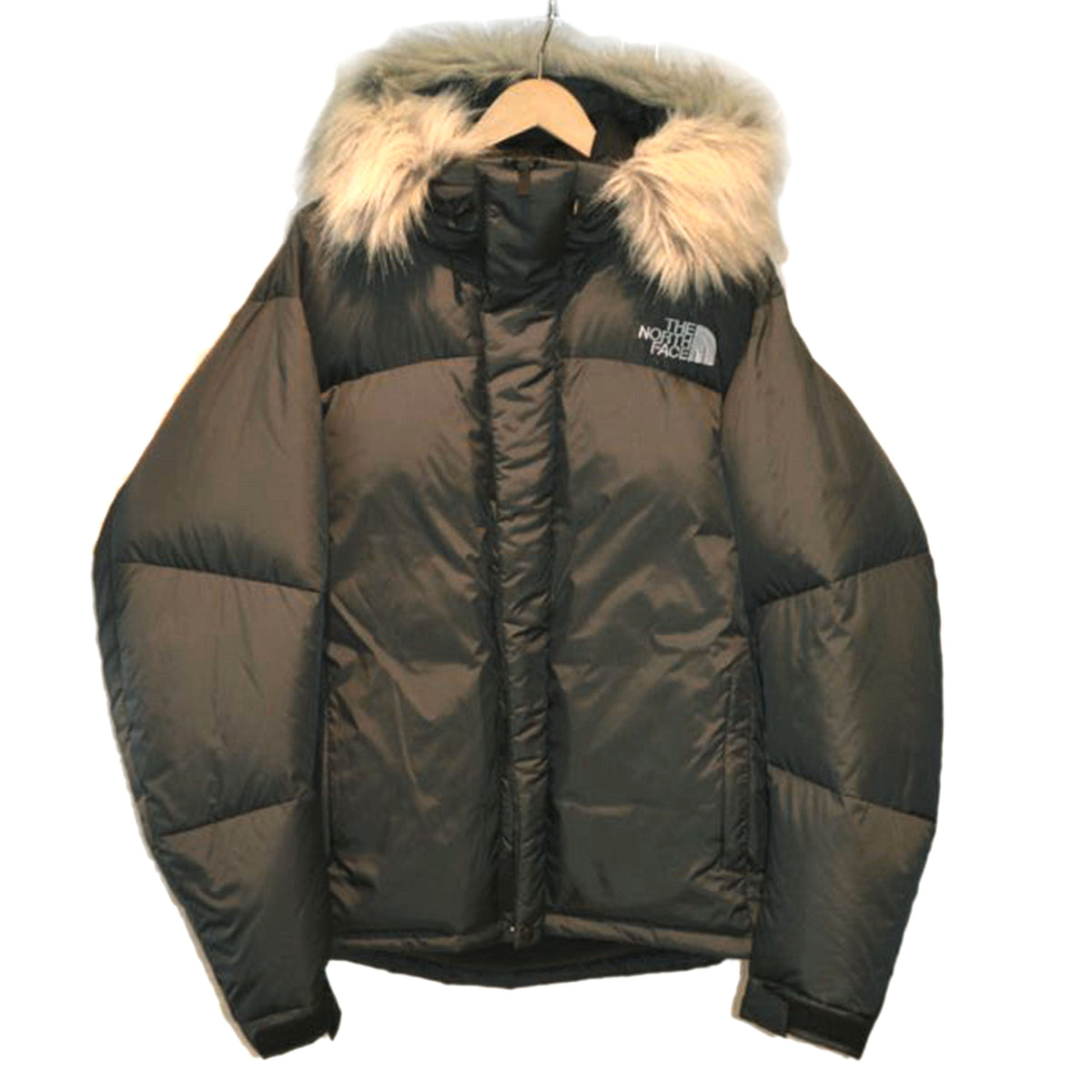 THE NORTH FACE ザ.ノースフェイス/ポーラーダウンジャケット/XLサイズ/ダークグレー/ND92545//ABランク/89