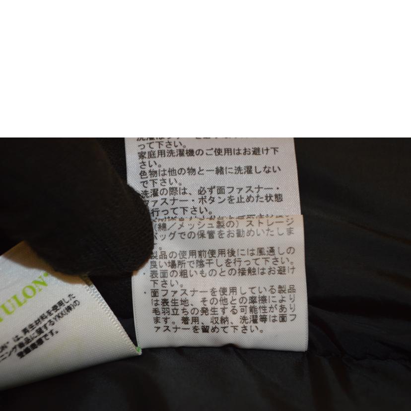 THE NORTH FACE ザ.ノースフェイス/ポーラーダウンジャケット/XLサイズ/ダークグレー/ND92545//ABランク/89