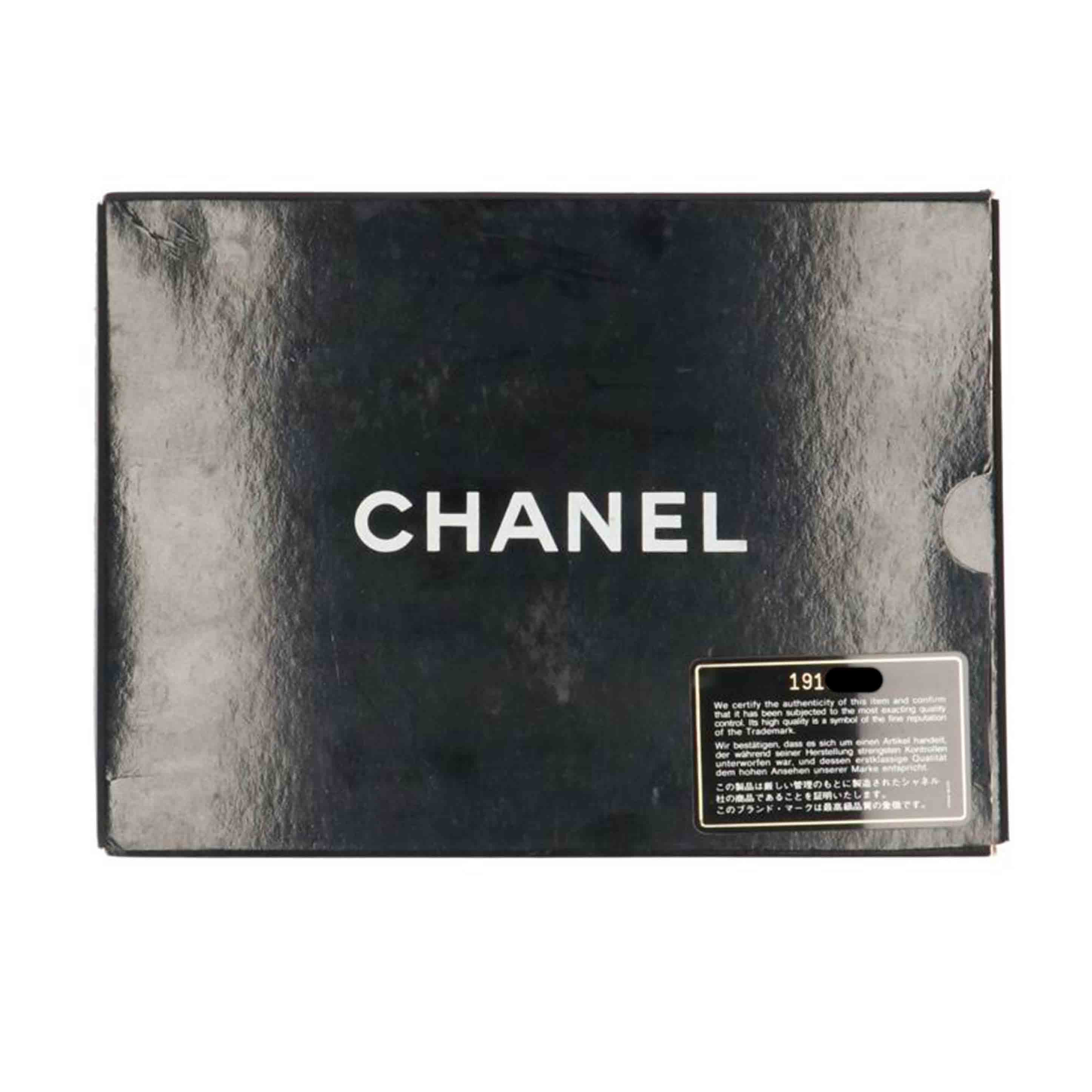 CHANEL シャネル/マトラッセ25　シングルフラップチェーンショルダー//191****/ABランク/09