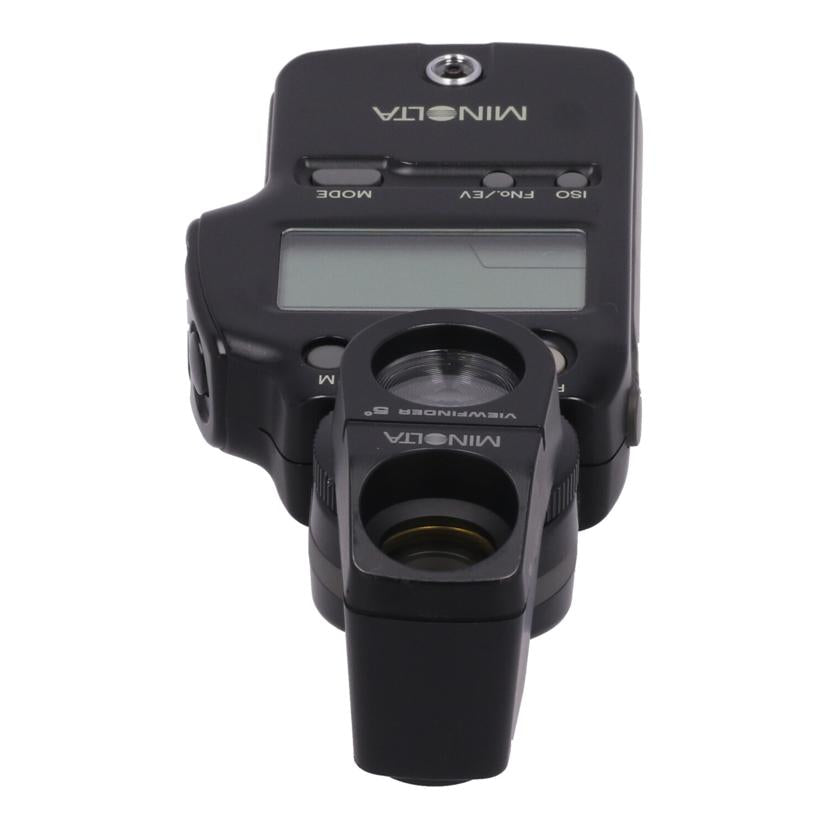 MINOLTA ミノルタ　/露出計／オートメーター/AUTO METER IV F//78611131/Bランク/09