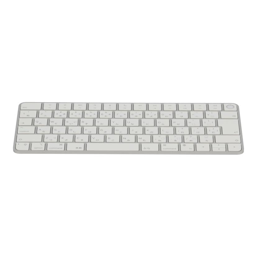 Apple　 アップル　/Magic　Keyboard（JIS）2021/MK293J/A//F0T138501JM0QDFAB/Aランク/77