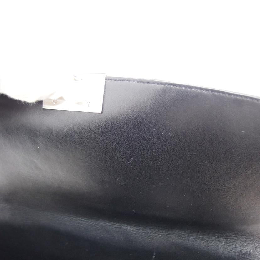 ＥＴＲＯ エトロ/ペイズリー型押し／レザークラッチバッグ／ブラック/1F941//256*/ABランク/04