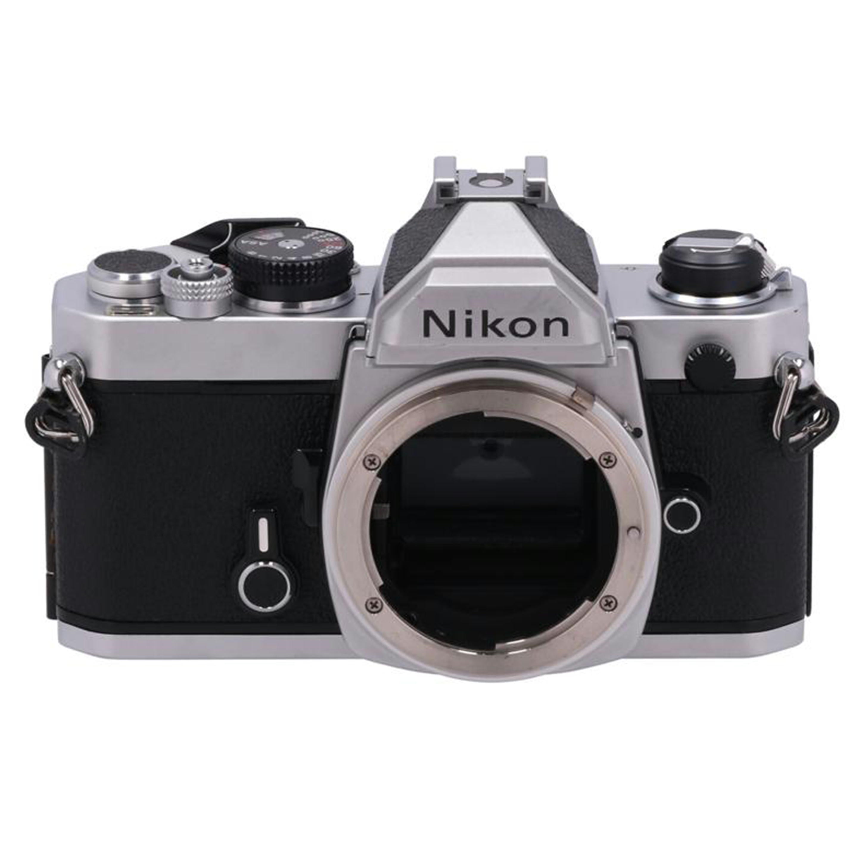 Nikon ニコン　/フィルム一眼レフ　ボディ/FM ﾎﾞﾃﾞｨ//2219096/Bランク/09