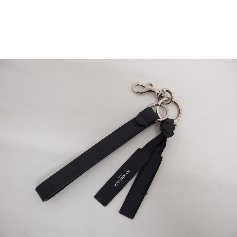 BALENCIAGA バレンシアガ/エブリデイ／キーリング／キーホルダー/518421//203***/Bランク/04
