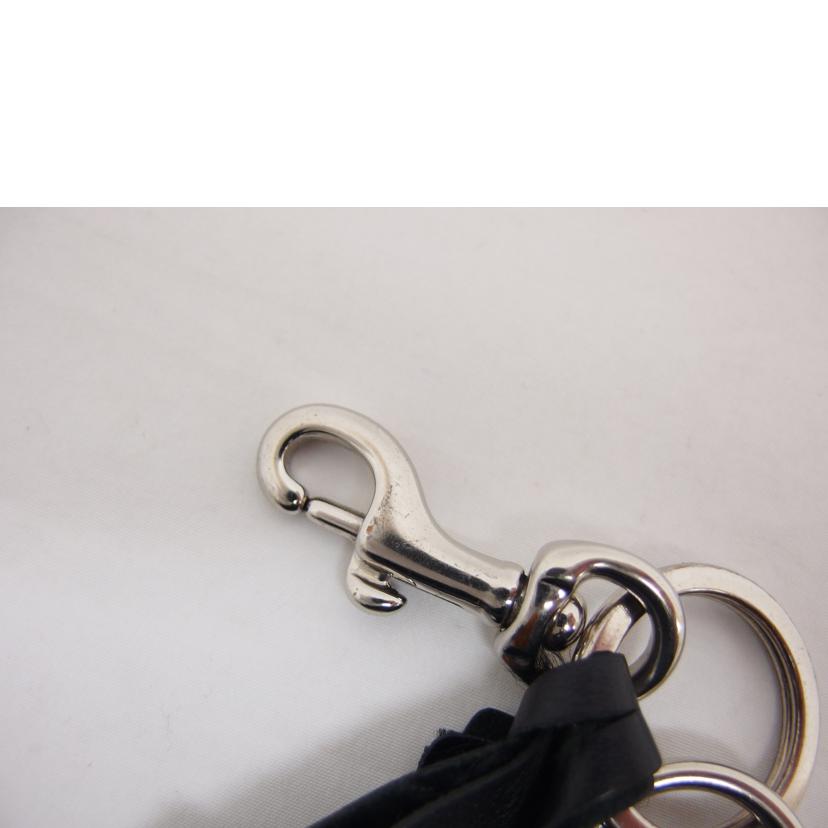 BALENCIAGA バレンシアガ/エブリデイ／キーリング／キーホルダー/518421//203***/Bランク/04