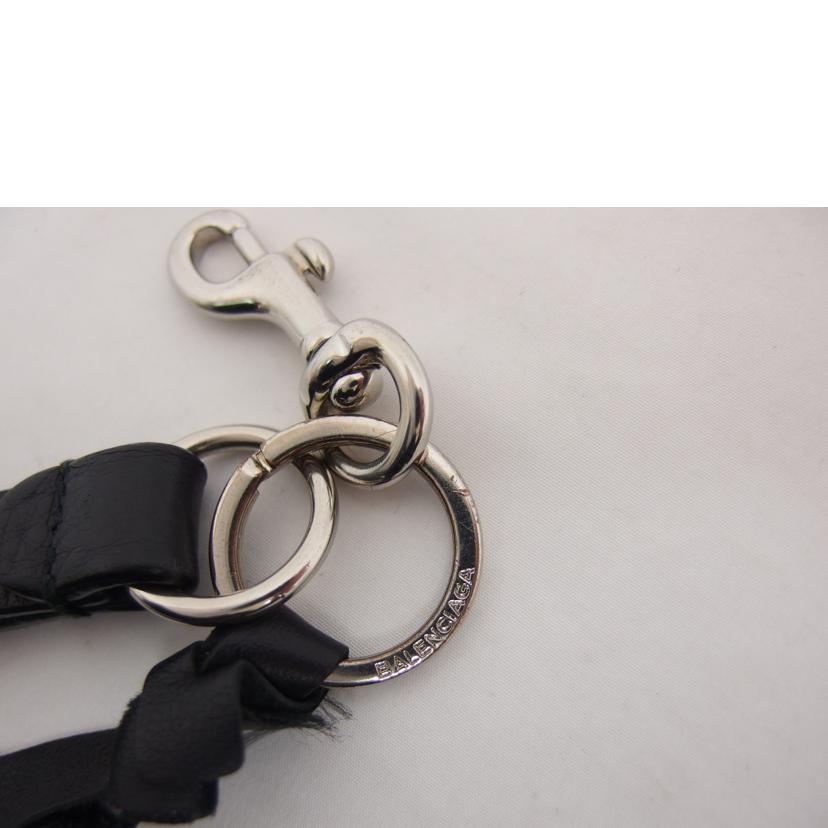BALENCIAGA バレンシアガ/エブリデイ／キーリング／キーホルダー/518421//203***/Bランク/04