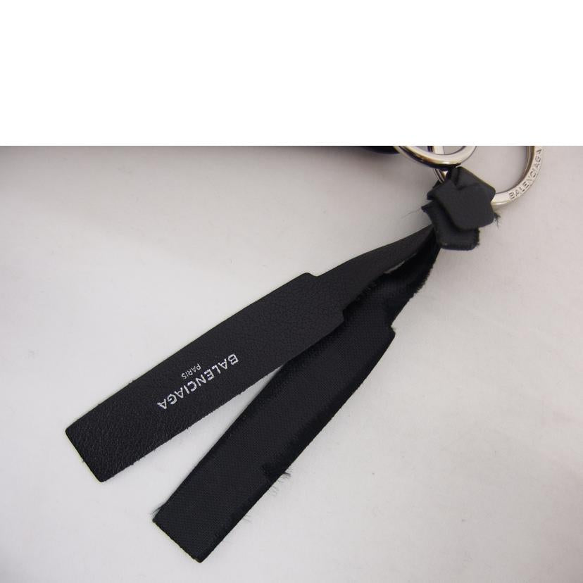 BALENCIAGA バレンシアガ/エブリデイ／キーリング／キーホルダー/518421//203***/Bランク/04