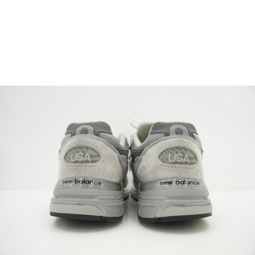 new　balance ニューバランス/MadeinUSA　　MR993GL/MR993GL//Aランク/09