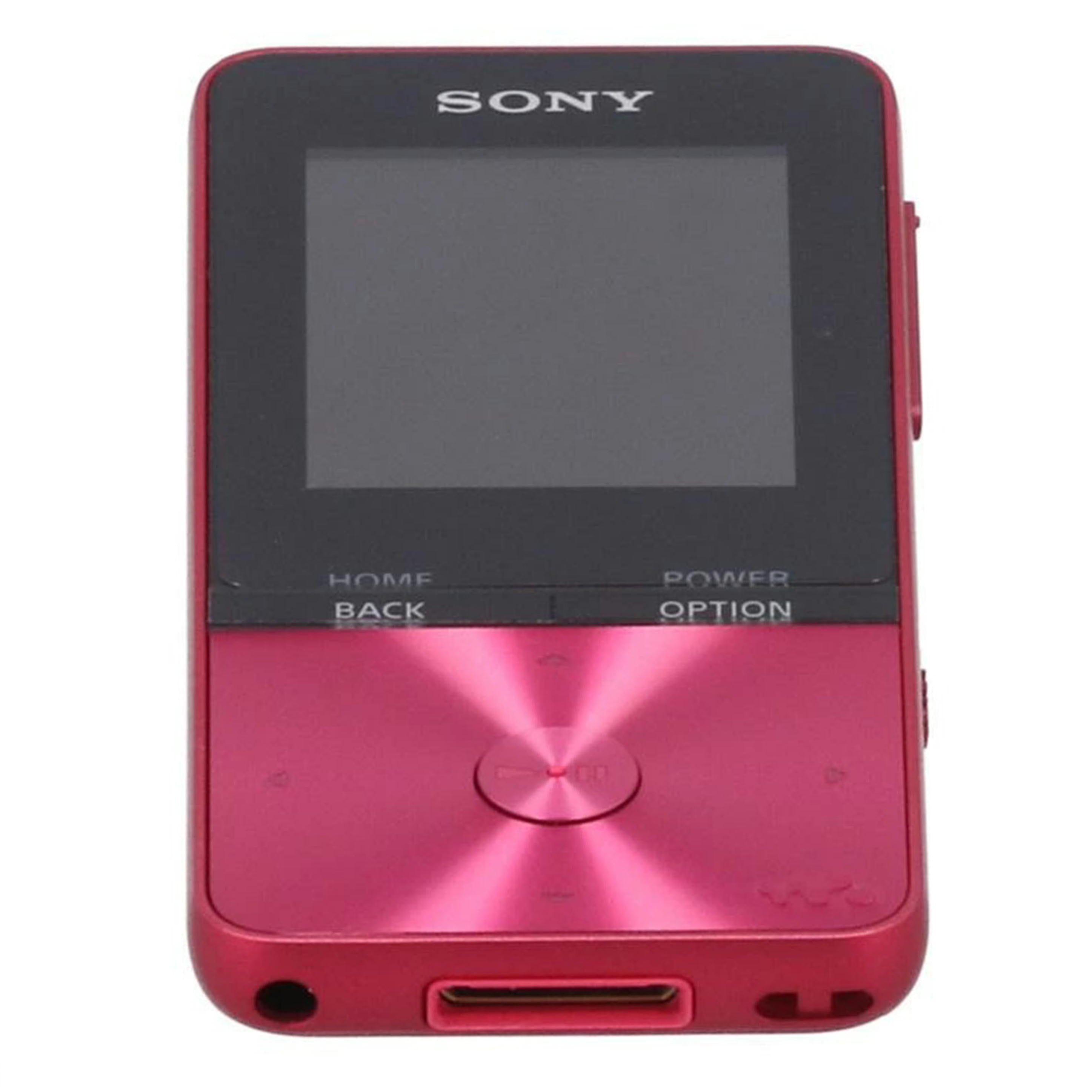 SONY ソニー/ウォークマン　16GB/NW-S315//S014035988N/Bランク/69