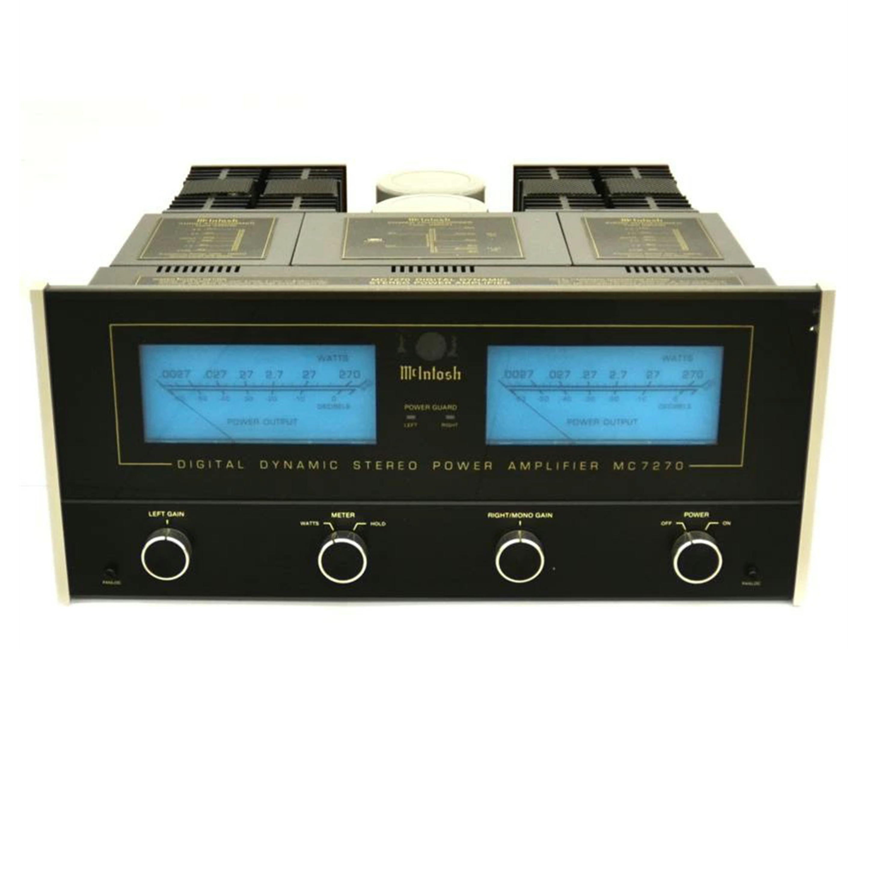 McIntosh マッキントッシュ /パワーアンプ/MC7270//JEA4801/Bランク/75