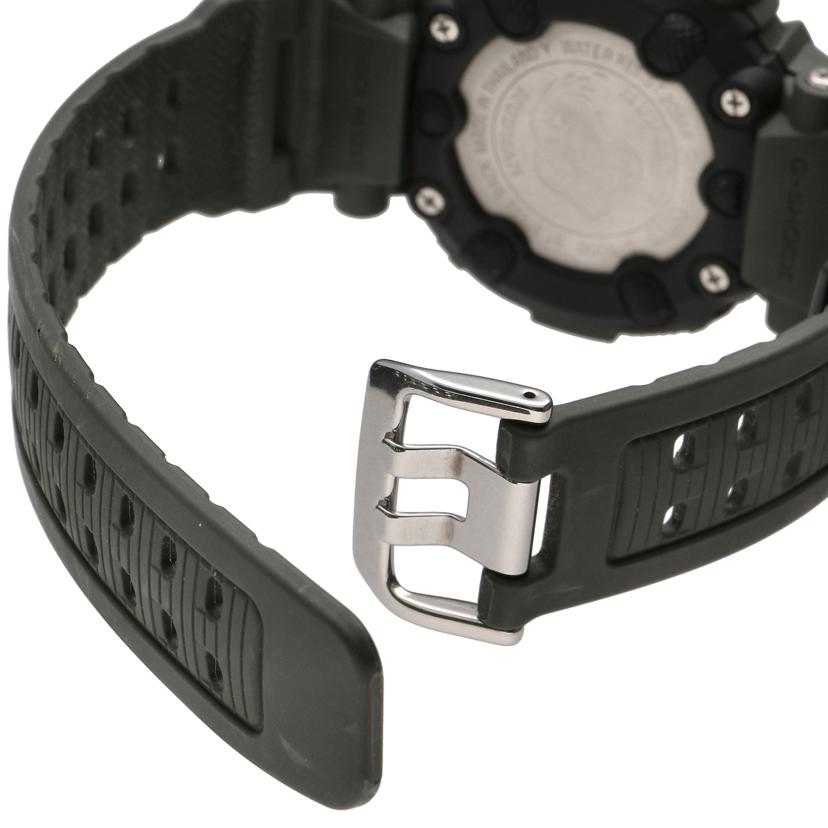 CASIO カシオ/G－SHOCK　MUDMAN/G-9000-3VDR//Aランク/09