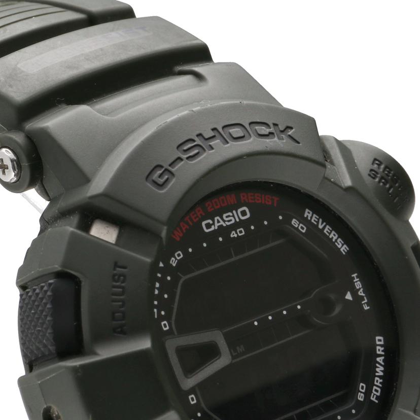 CASIO カシオ/G－SHOCK　MUDMAN/G-9000-3VDR//Aランク/09