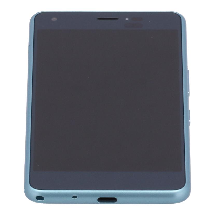 KYOCERA　SoftBank 京セラ　/スマートフォン／DIGNO　J　32GB/704KC//700609536973/Bランク/84