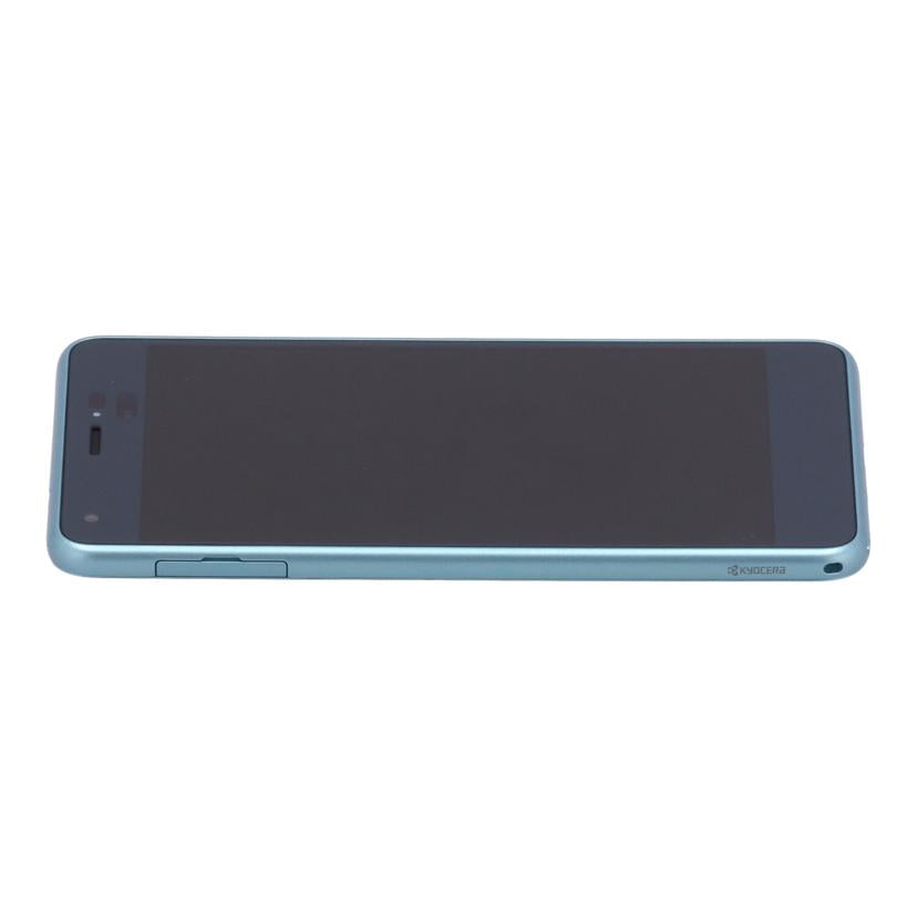 KYOCERA　SoftBank 京セラ　/スマートフォン／DIGNO　J　32GB/704KC//700609536973/Bランク/84