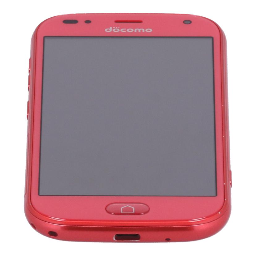 FUJITSU　FCNT　docomo 富士通 フジツウ　/スマートフォン／らくらくスマートフォン　32GB/F-42A//de2c0641/Bランク/84