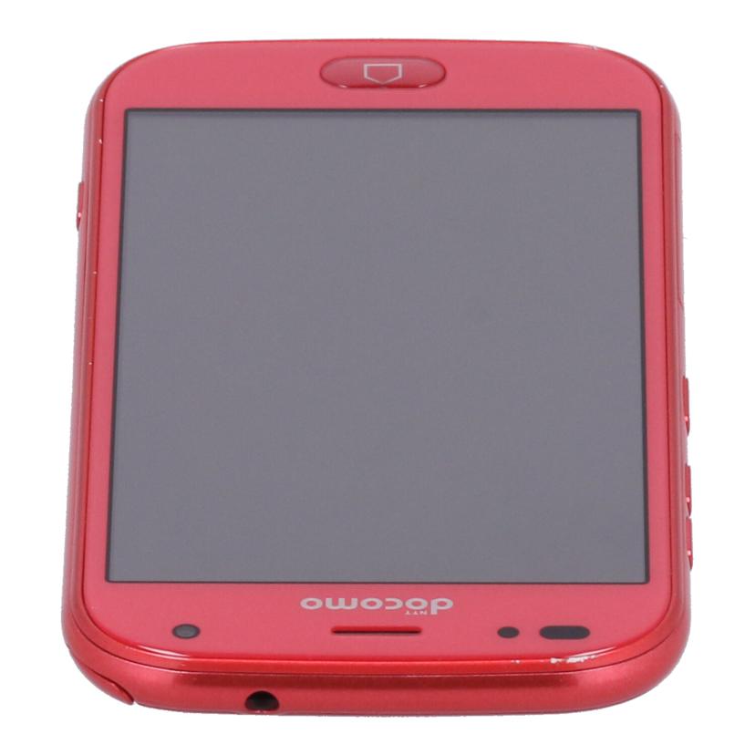 FUJITSU　FCNT　docomo 富士通 フジツウ　/スマートフォン／らくらくスマートフォン　32GB/F-42A//de2c0641/Bランク/84