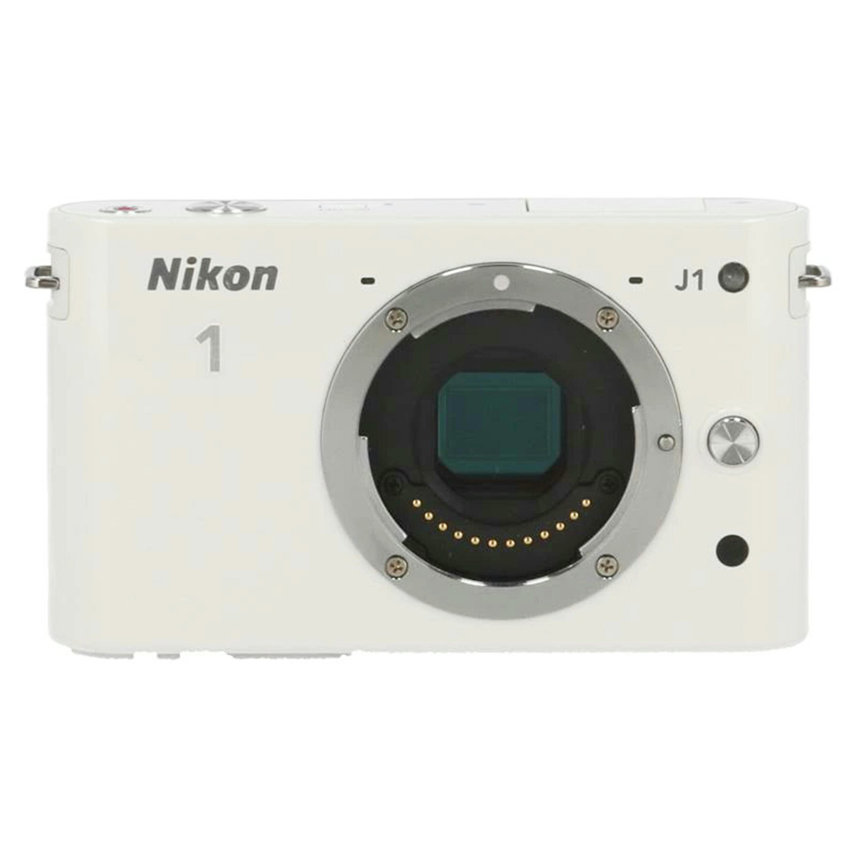 Nikon ニコン/ミラーレス一眼　ボディ/Nikon1 J1 ﾎﾞﾃﾞｨ//22006919/Bランク/62