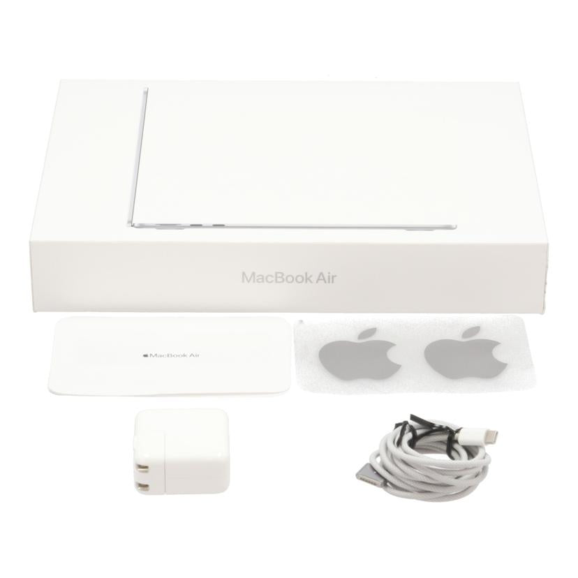 Apple アップル /MacBook Air（M2，13.6インチ，2022）/MLXW3J/A//JX9H5QYW95/ABランク/82